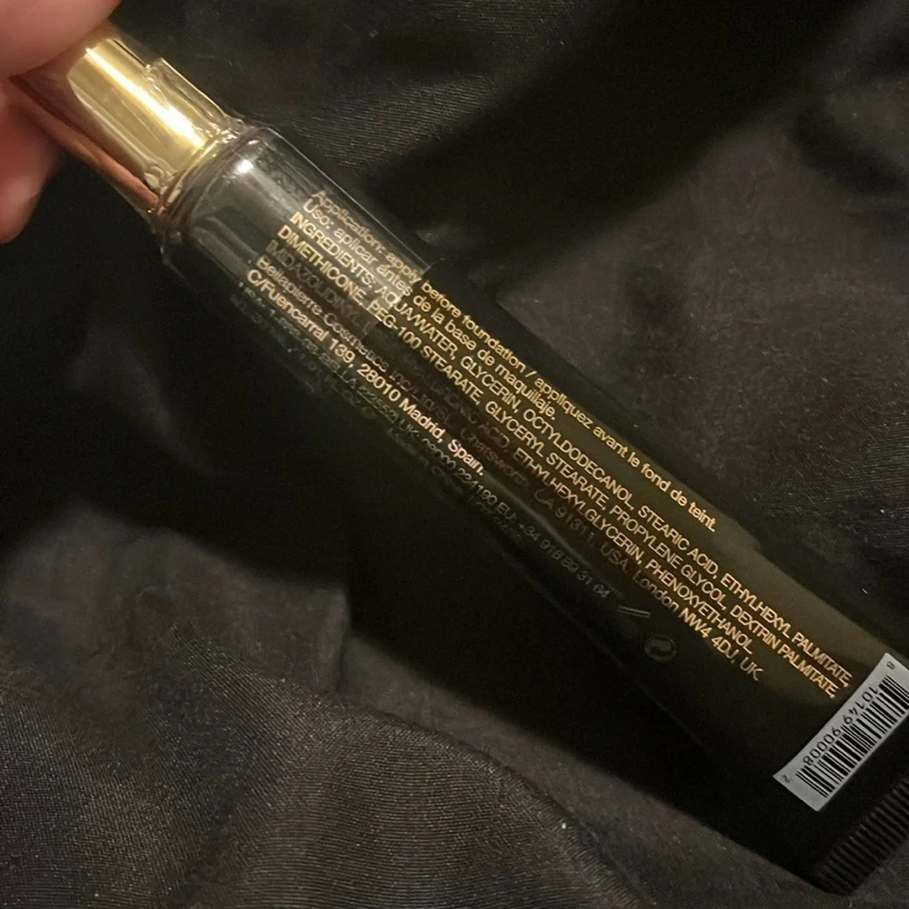 Bellapierre cosmetics he smoothing primer